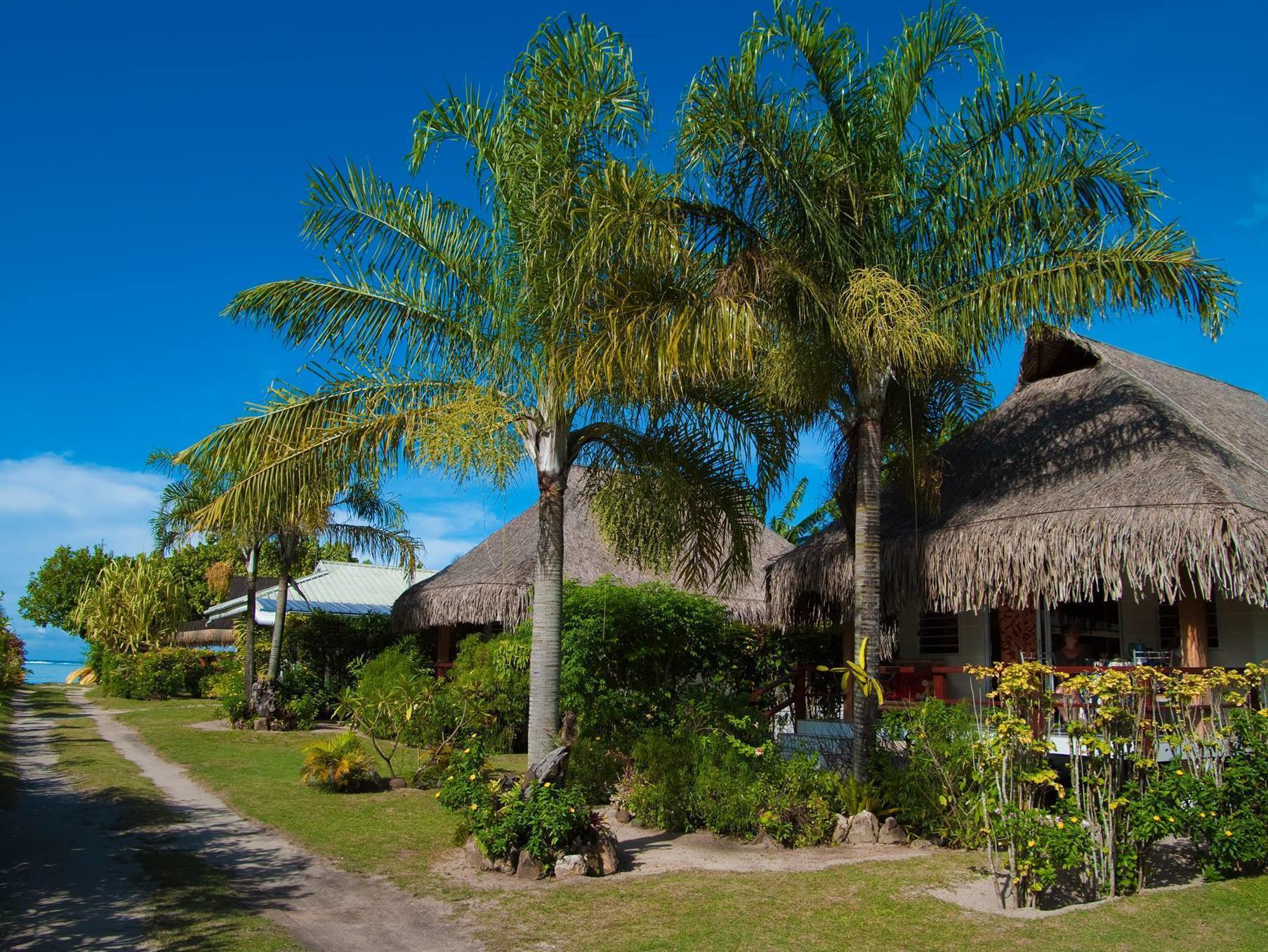 Fare Edith Moorea Ngoại thất bức ảnh