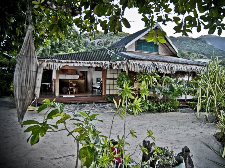 Fare Edith Moorea Ngoại thất bức ảnh