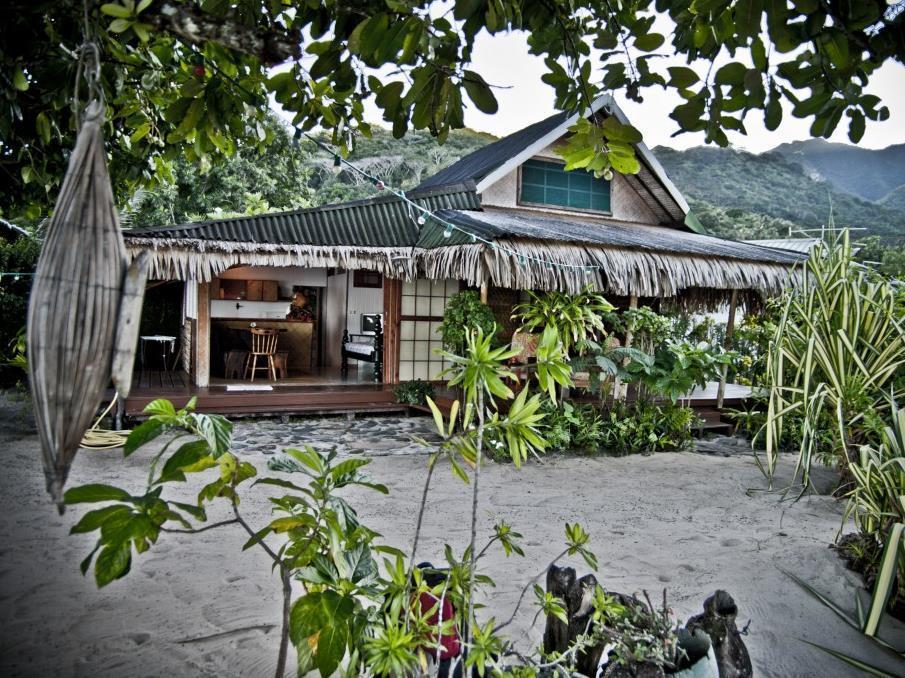 Fare Edith Moorea Ngoại thất bức ảnh