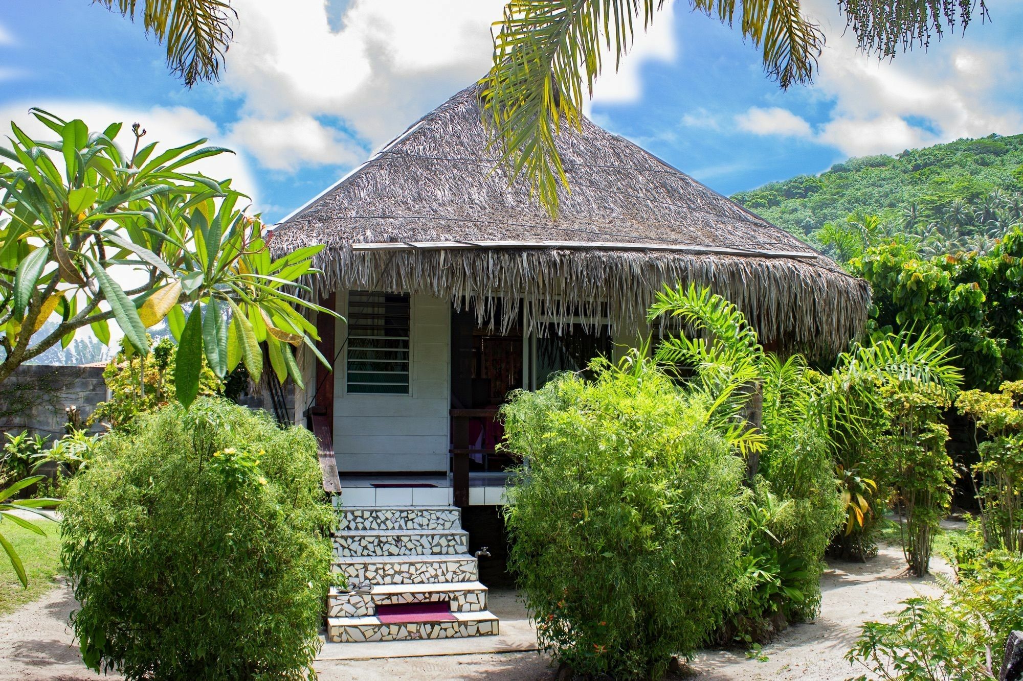 Fare Edith Moorea Ngoại thất bức ảnh